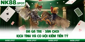 Đá gà tre
